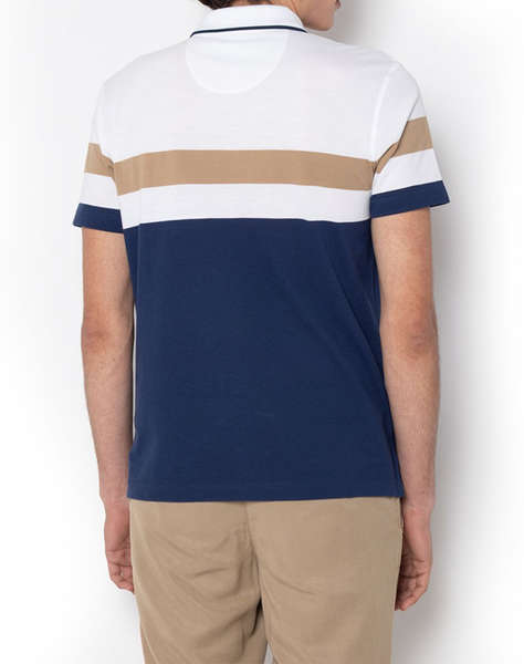 THE BOSTONIANS БЛУЗА ACORN POLO PIQUE REGULAR FIT