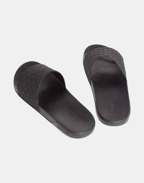 CALVIN KLEIN ESS SLIDE PU AOP