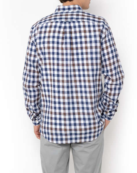 THE BOSTONIANS РИЗА COPLEY REGULAR Button-down Regular Fit