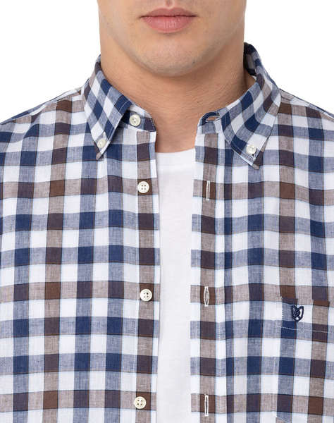 THE BOSTONIANS РИЗА COPLEY REGULAR Button-down Regular Fit