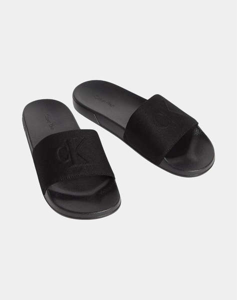 CALVIN KLEIN ESS SLIDE HF MONOGRAM CV