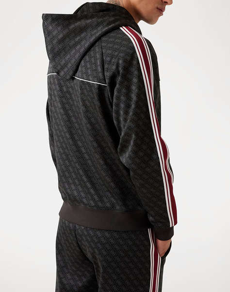 GUESS PARIMO 4G FULL ZIP SWEATSHIRT МЪЖКИ СУИТШЪРТ