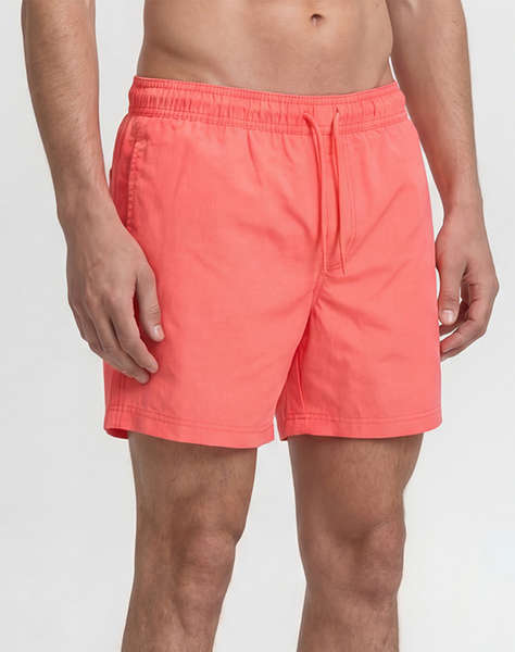 JACK&JONES JPSTMAUI TROPIC SOLID SWIM SHORTS REG SN