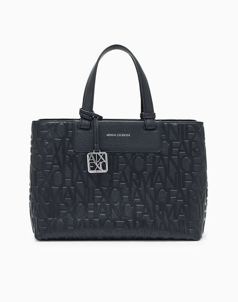 ARMANI EXCHANGE SHOPPING BAG