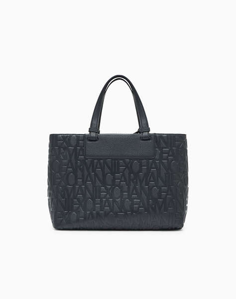 ARMANI EXCHANGE SHOPPING BAG
