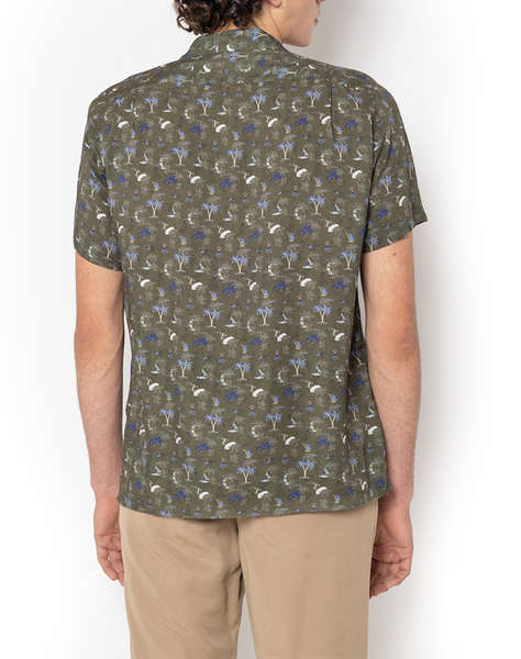 THE BOSTONIANS РИЗА CHARLES CUSTOM FIT Bayron Custom Fit