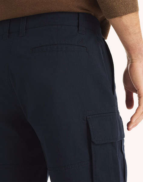 NAUTICA BERMUDA 9.5 STRETCH RIPSTOP NAVIGATOR CARGOSHORT