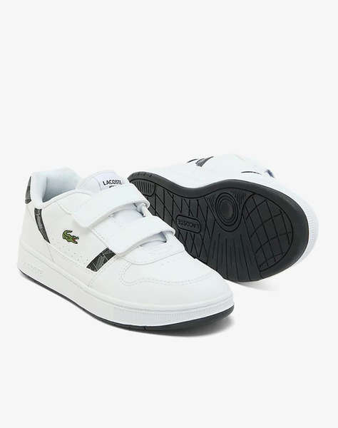 LACOSTE ДЕТСКИ ОБУВКИ T-CLIP SET 1265