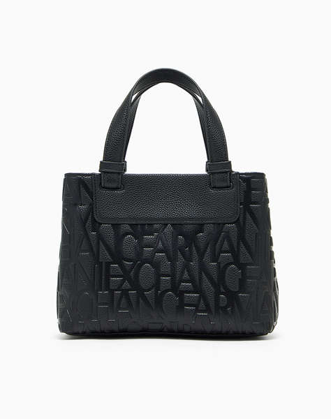 ARMANI EXCHANGE SHOPPING BAG