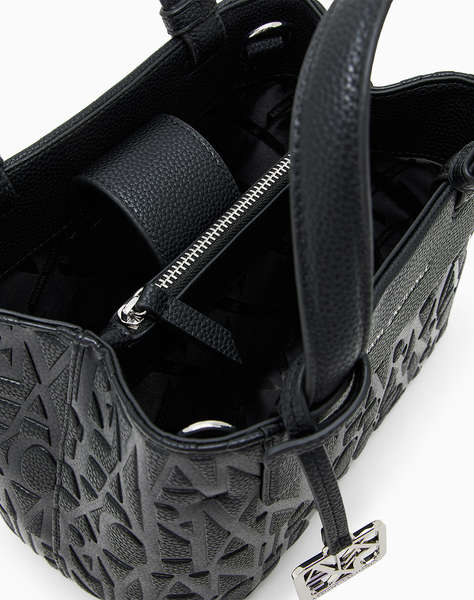 ARMANI EXCHANGE SHOPPING BAG