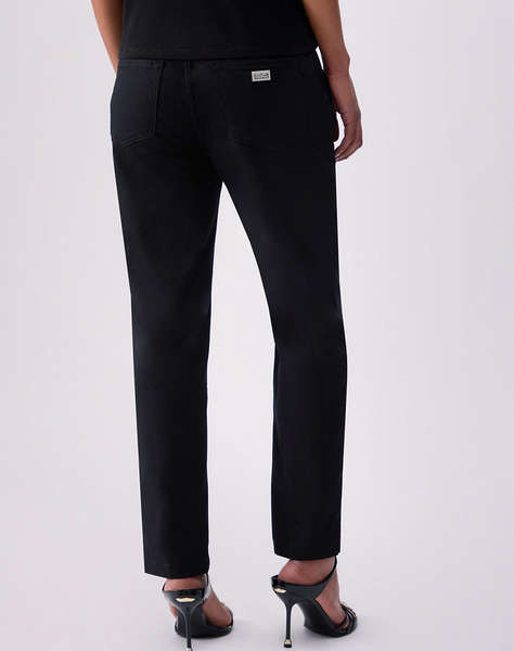 LIU JO WHITE_WA6C79_PANT.CHINO CAPRI HW ДАМСКИ ПАНТАЛОНИ