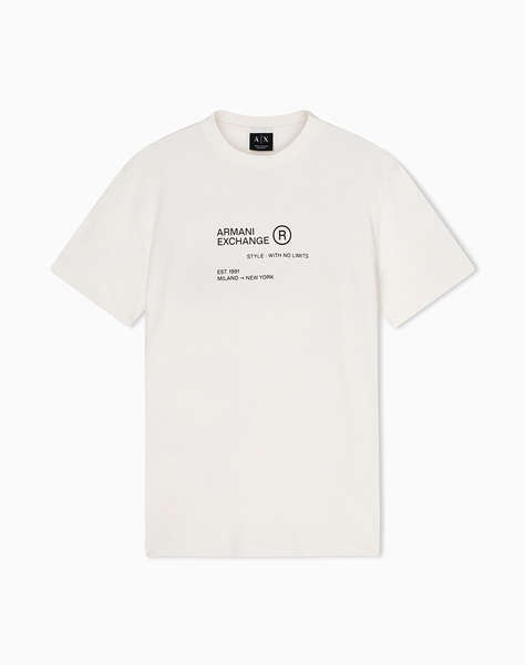 ARMANI EXCHANGE T-SHIRT