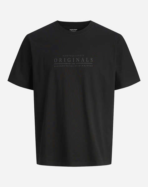 JACK&JONES JORCATSKILLS MINIMAL TEE CREW NECK LN