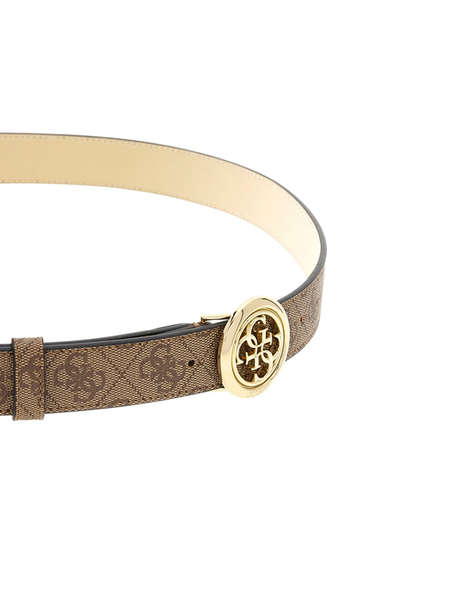GUESS JANIE LOGO ADJ AND NT REV H30 ДАМСКИ КОЛАН