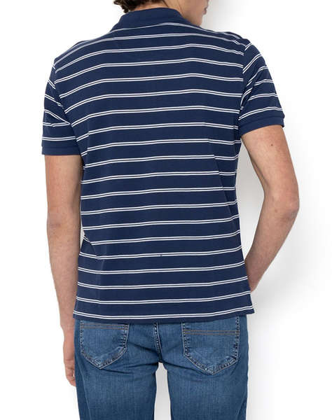 THE BOSTONIANS БЛУЗА ACORN POLO PIQUE REGULAR FIT