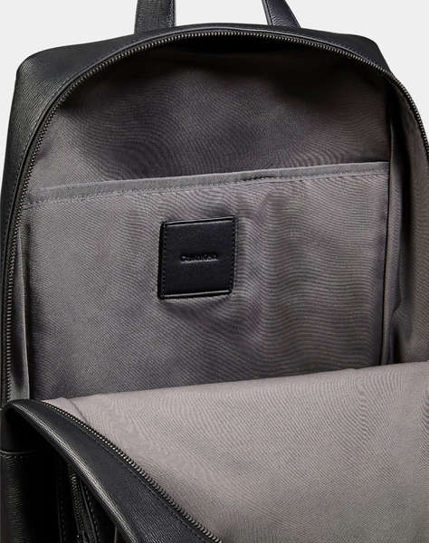 CALVIN KLEIN EMBLEM HW SLIM POCKET BACKPACK