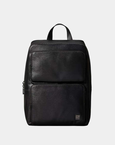 CALVIN KLEIN EMBLEM HW SLIM POCKET BACKPACK