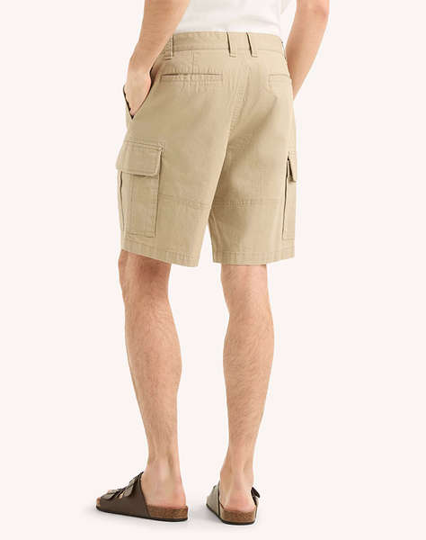 NAUTICA BERMUDA 9.5 STRETCH RIPSTOP NAVIGATOR CARGOSHORT