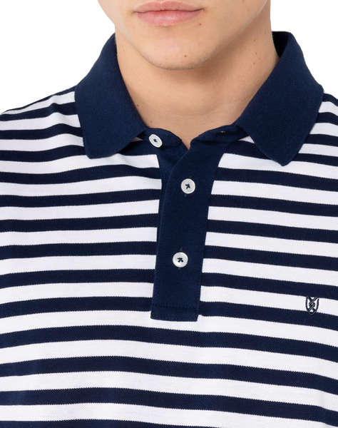 THE BOSTONIANS БЛУЗА ACORN POLO PIQUE REGULAR FIT