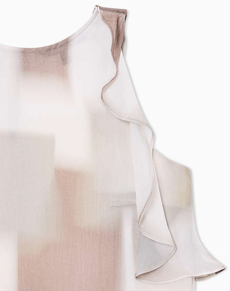 ARMANI EXCHANGE BLOUSE