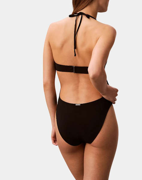 CALVIN KLEIN PLUNGE ONE PIECE