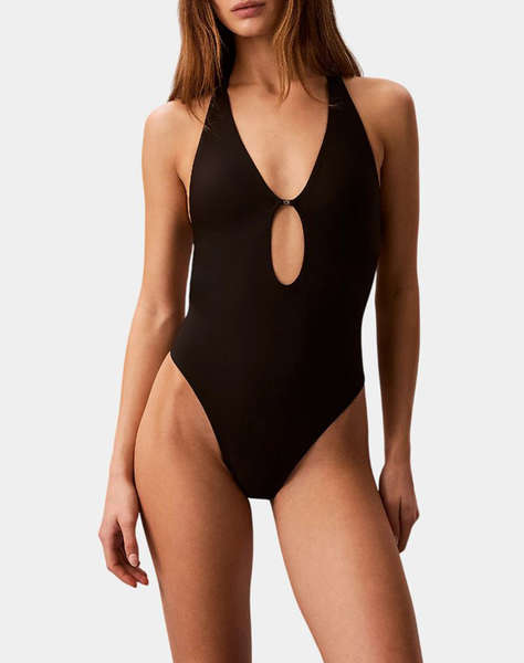 CALVIN KLEIN PLUNGE ONE PIECE