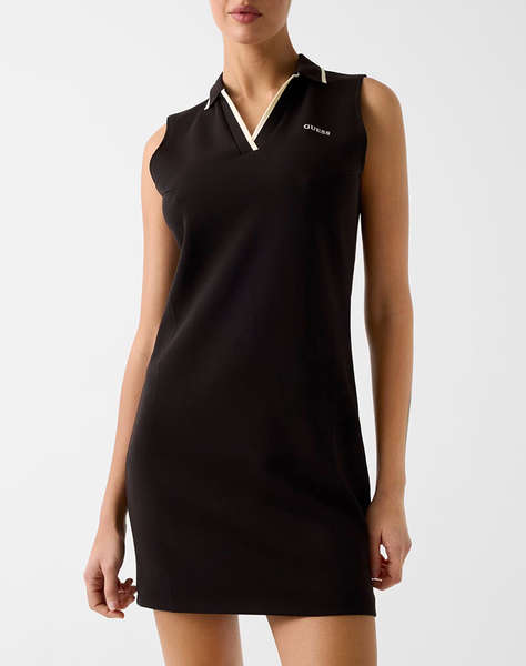 GUESS JASMINE SLEEVELESS DRESS ДАМСКА РОКЛЯ