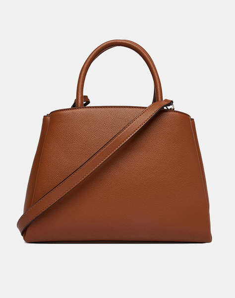 GUESS ISOLA 3 COMP SATCHEL ДАМСКА ЧАНТА