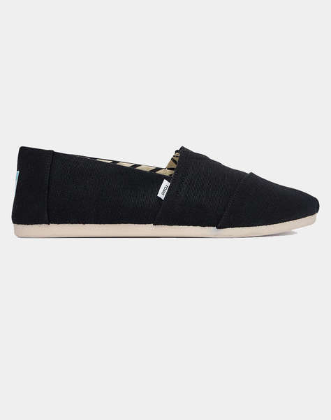 TOMS BLK HRTG CNVS MN ALPR ESP
