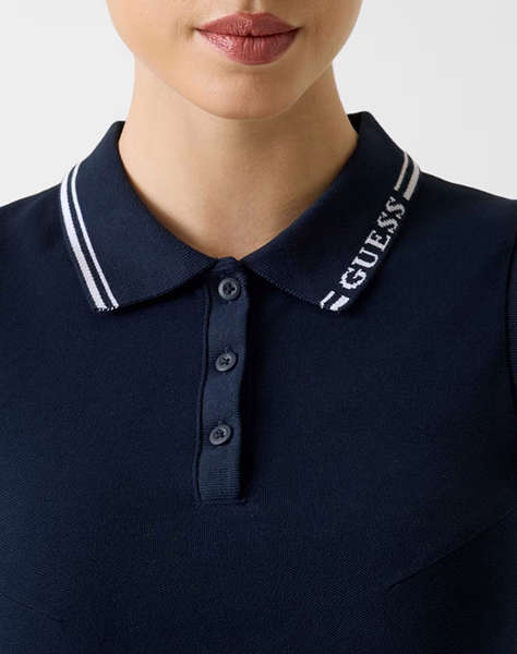 GUESS SARAH SLEEVELESS POLO ДАМСКА БЛУЗА