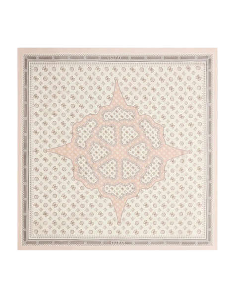 GUESS  PRINTED KEFIAH 120 X 120 ДАМСКИ АКСЕСОАРИ