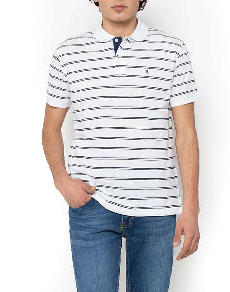 THE BOSTONIANS БЛУЗА ACORN POLO PIQUE REGULAR FIT