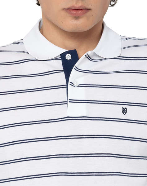 THE BOSTONIANS БЛУЗА ACORN POLO PIQUE REGULAR FIT