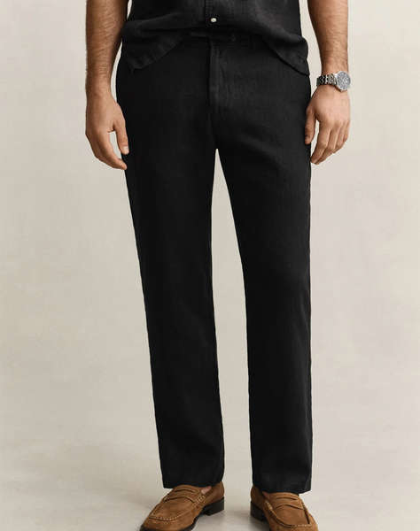 GANT ПАНТАЛОНИ REG LINEN DS PANTS REG LINEN DS PANTS