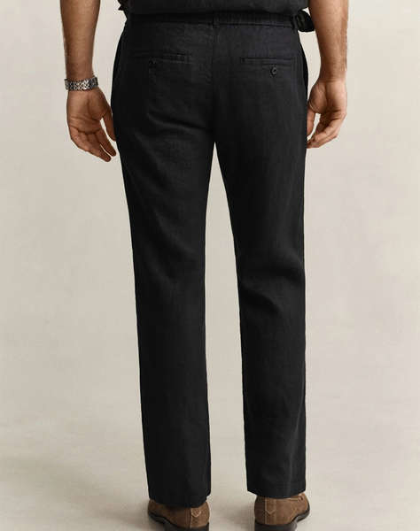 GANT ПАНТАЛОНИ REG LINEN DS PANTS REG LINEN DS PANTS