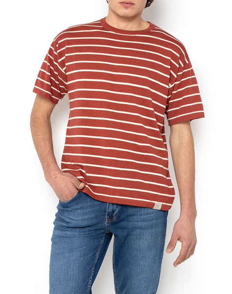 THE BOSTONIANS БЛУЗА ACORN T-SHIRT KNITTING REGULAR FIT