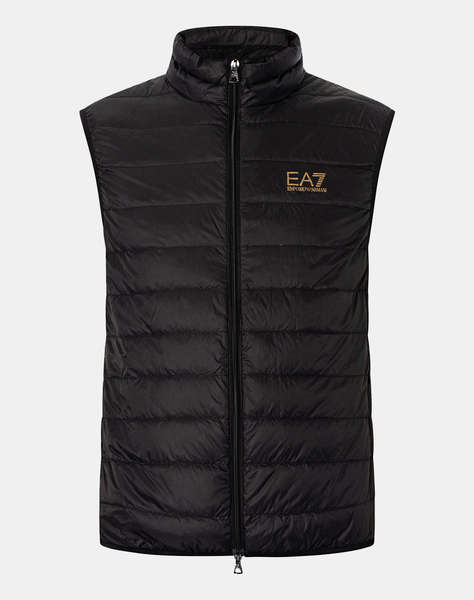 EA7 DOWN WAISTCOAT