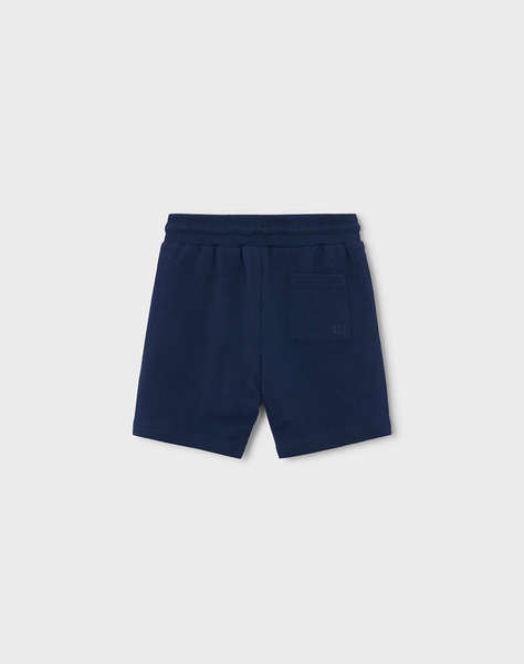 MAYORAL BASIC BERMUDA SWEATSHIRT