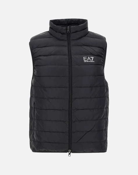 EA7 DOWN WAISTCOAT