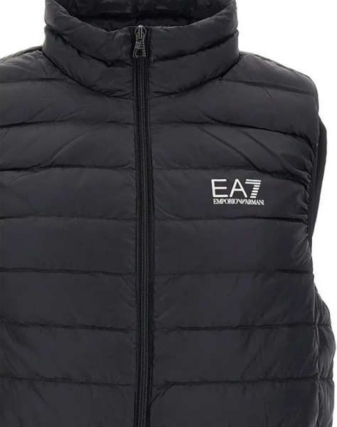 EA7 DOWN WAISTCOAT