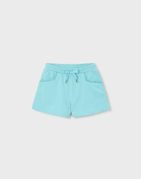 MAYORAL SHORTS SWEATSHIRT BASIC