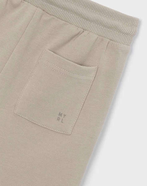 MAYORAL BASIC BERMUDA SWEATSHIRT