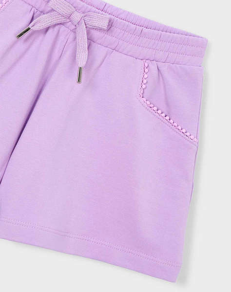 MAYORAL SHORTS SWEATSHIRT BASIC