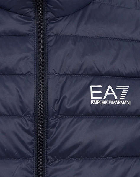 EA7 DOWN WAISTCOAT