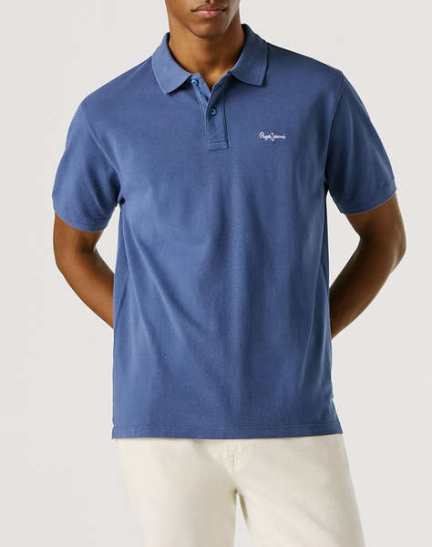 PEPE JEANS ESSENTIALS OSCAR МЪЖКА БЛУЗА