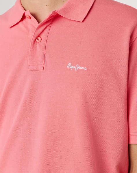 PEPE JEANS ESSENTIALS OSCAR МЪЖКА БЛУЗА