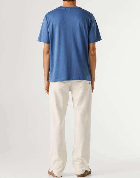 PEPE JEANS ESSENTIALS SUMMER SEASONAL LOGO TEE МЪЖКА БЛУЗА