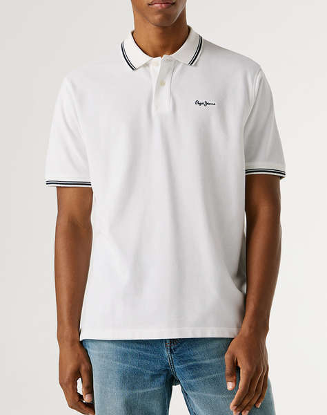 PEPE JEANS ESSENTIALS CARSON МЪЖКА БЛУЗА