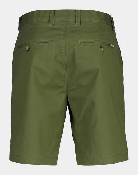 GANT SHORTS REG CLASSIC CHINO SHORTS