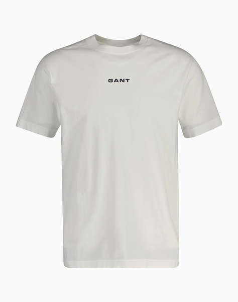 GANT БЛУЗА КМ SMALL GRAPHIC SS TSHIRT